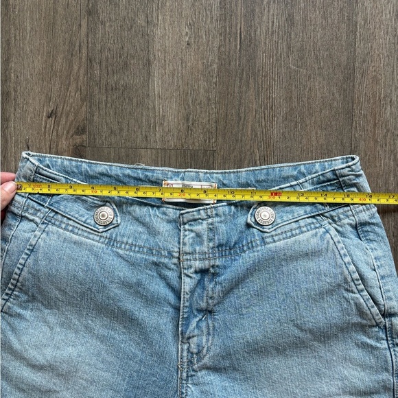 Levi's Blue Straight Leg Jeans Classic Denim - Picture 5 of 8